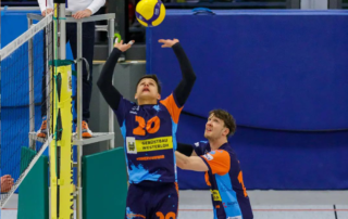 orderbase Volleys Aktuelles Luke Bohlander