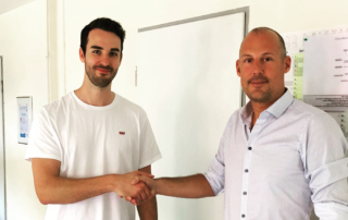 orderbase Volleys Münster Aktuelles Lenard Exner