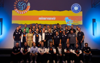 Orderbase Volleys Aktuelles Teamvorstellung